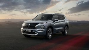Mitsubishi Outlander PHEV Facelift Dikonfirmasi Meluncur Awal Tahun Depan