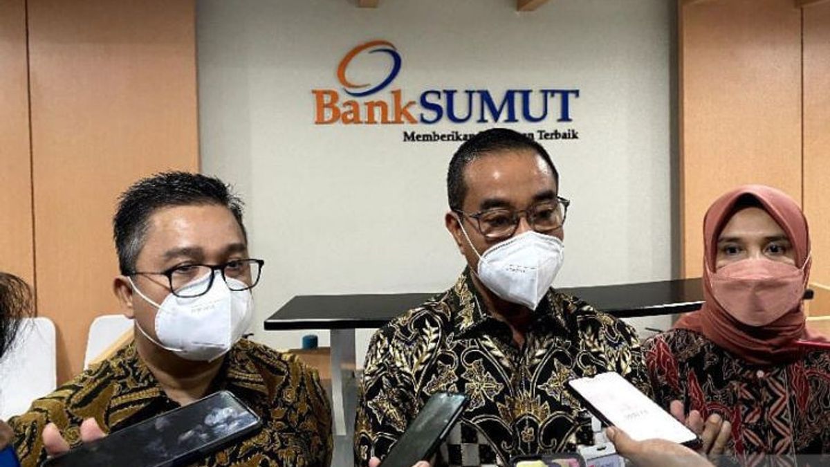 Kapan Bank Sumut akan IPO?