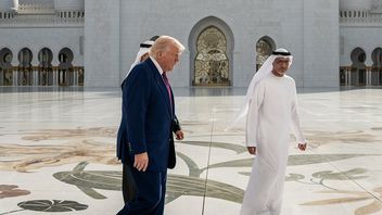 Pencabutan Sanksi AS ke Suriah Dianggap Eks Diplomat Inggris Upaya Trump ‘Lawan’ Israel