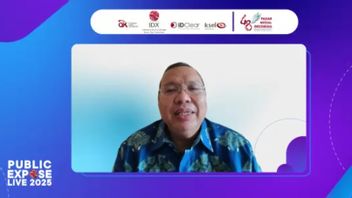 44 جهة إصدار مستعدة لتقديم أدائها، وبورصة IDX متفائلة بأن المعرض العام المباشر لعام 2025 سيوسع نطاق الوصول إلى معلومات سوق رأس المال