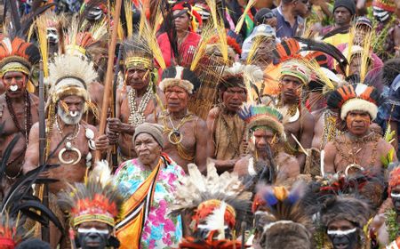 Meski Berdinamika, Tokoh Papua Ini Anggap Toleransi di Wilayahnya Sudah Baik dengan Filosof 'Satu Tungku Tiga Batu'