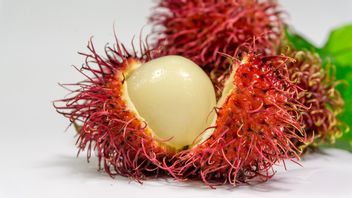 Here Are 5 Sweet Rambutan Characteristics, Don't Get The Wrong Choice!