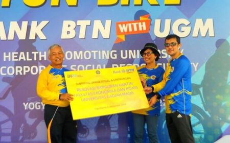 Kerja Sama dengan UGM, BTN Mau Sediakan Hunian untuk Dosen hingga Kesempatan Magang