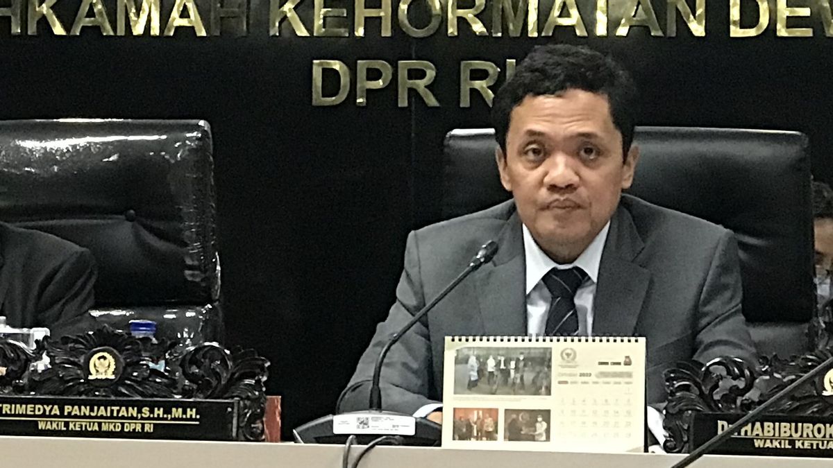 PKB Shocked KKIR Turns Into A Forward Indonesian Coalition, Gerindra: That Doesn't Mean It Doesn't Agree