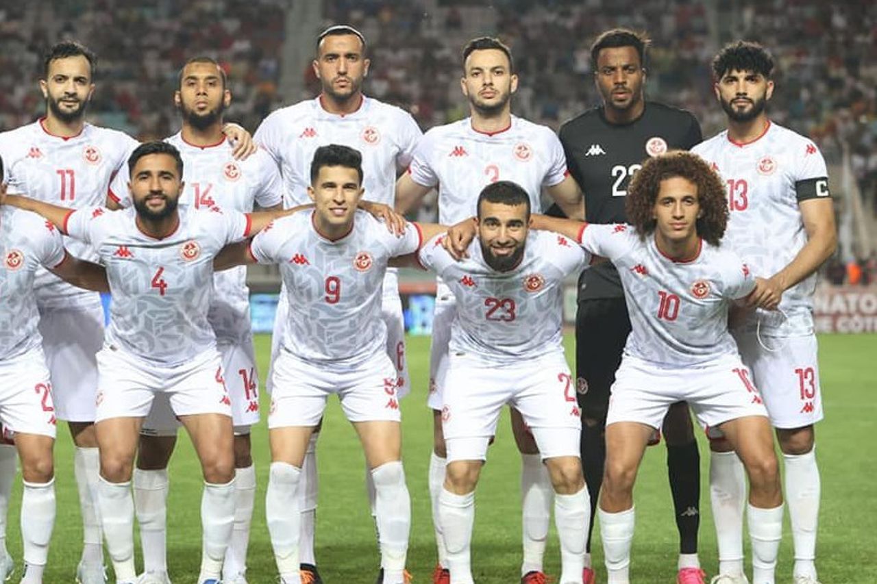 2023年ワールドカップ参加チームプロフィール:チュニジア