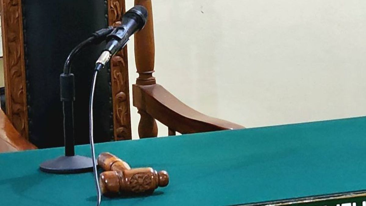L’ancien président de KONI Kudus Jateng jugé pour corruption de 2,3 milliards de roupies