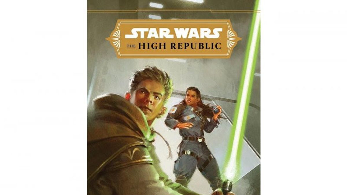 Novel <i>Star Wars: The High Republic</i> Dirilis Besok