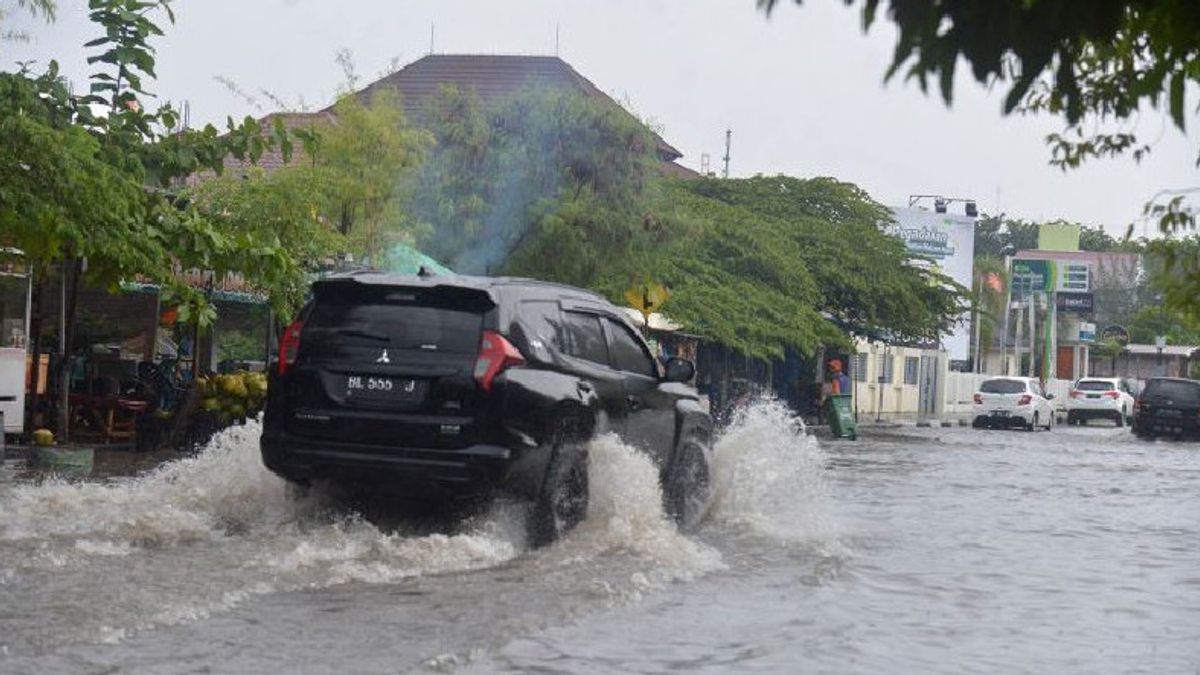 Pemko Banda Aceh Siapkan Pompa Air ke Titik Rawan Banjir