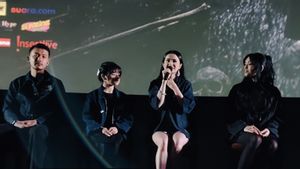 Debut di Film Horor <i>Alas Roban</i>, Michelle Ziudith Kapok
