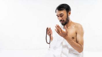 Bacaan Doa Selesai Berihram Lengkap: Arab, Latin, dan Terjemahannya 