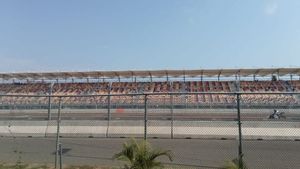 Masional Racers Start Testing The Mandalika Racing Series Circuit, Free Spectators Enter