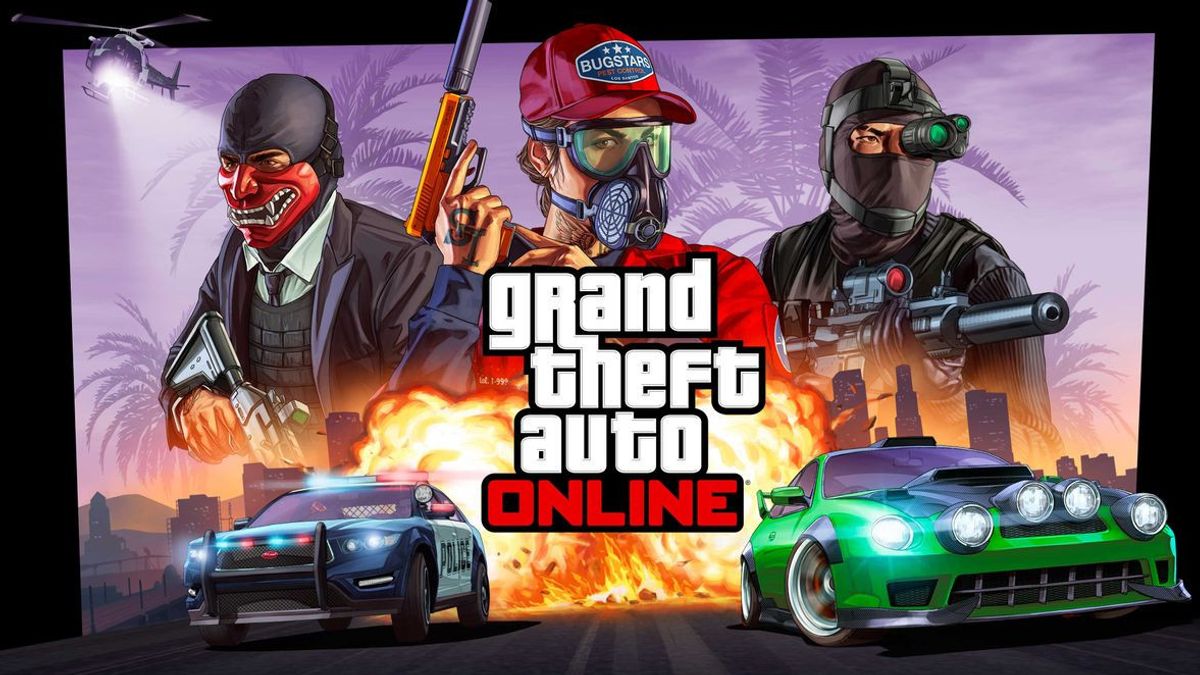 Rockstar Games Segera Luncurkan <i>Gameplay</i> Baru untuk Pemain GTA Online 