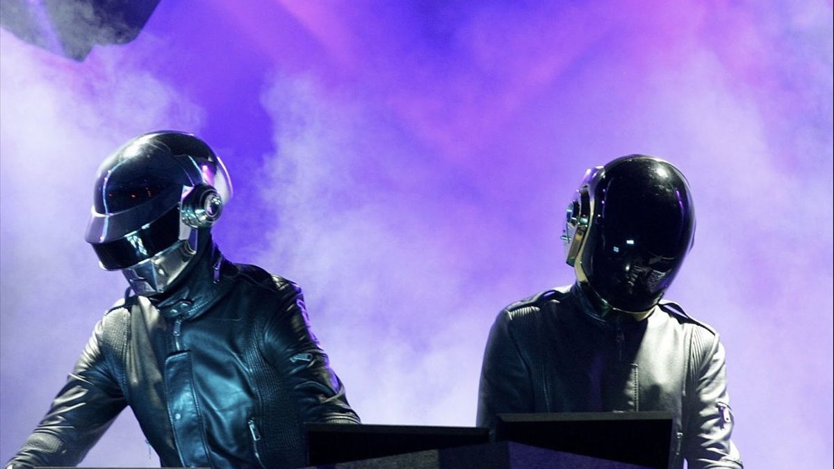 Les Musiciens Ont Réagi à La Dissolution De Daft Punk: It Hurts!