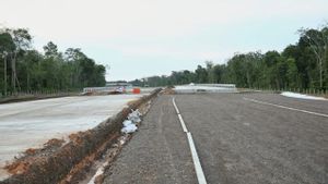 Menteri PUPR Targetkan Pembangunan Ruas Tol Palembang-Betung Tuntas Awal 2025