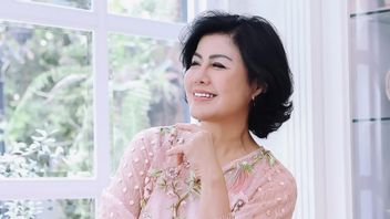 Separated From Hotma Sitompul, Desiree Tarigan Does Not Envy The Person Who Is More Dear To His Partner