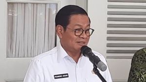 The Jakarta Provincial Government Has Determined The One RT One APAR Program In The New Gubernatorial Regulation