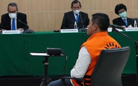 Terungkap! Eks Penyidik KPK Stepanus Gunakan Modus Mengancam untuk Minta Uang Rp1 Miliar