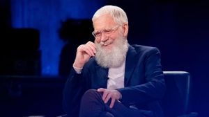 David Letterman yang Jadi Sorotan Publik akibat Kerap Permalukan Selebritas Perempuan