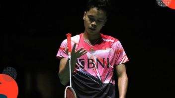 Second Day Of China Open 2023: 8 Indonesian Representatives In Action