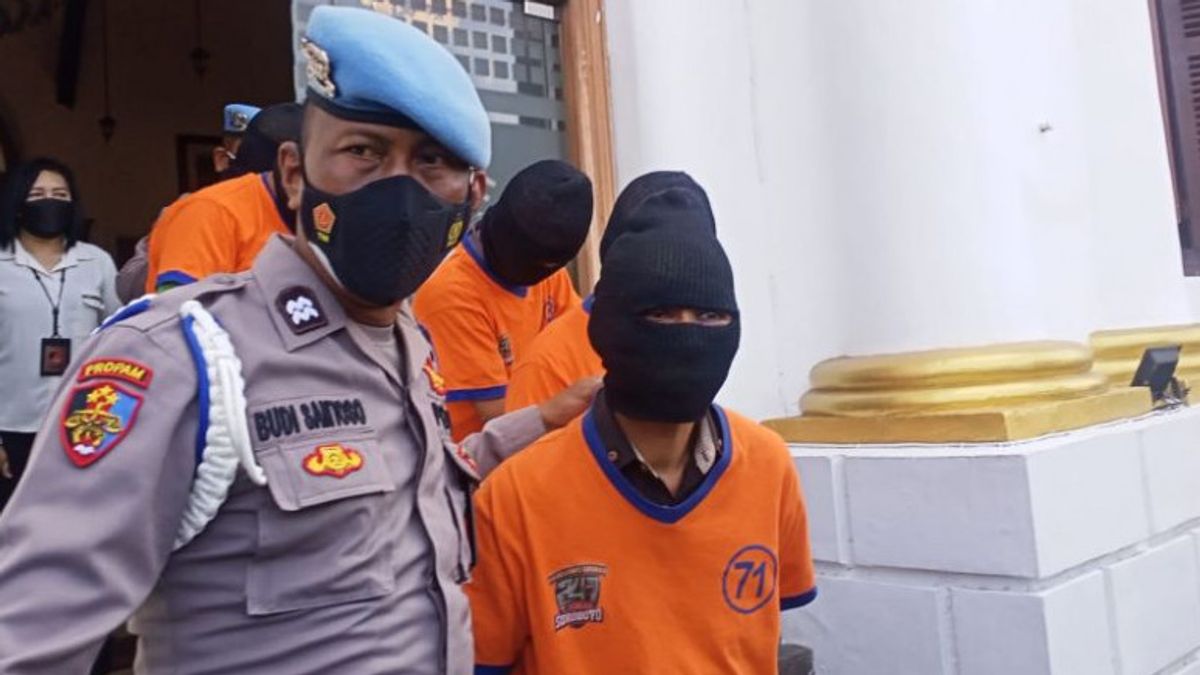 Motif Pembunuhan Pendekar yang Terjadi Tengah Malam di Surabaya