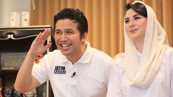 Arumi Bachsin Resah, Turun ke Probolinggo Demi Pastikan Balita Cek ke Posyandu