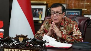 Menkumham Yasonna Reminds His Men To Maintain Neutrality In Political Year