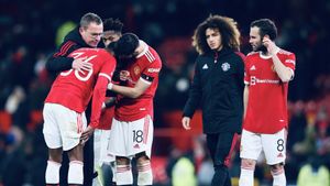 Man Utd Vs Middlesbrough: Kalah Adu Penalti, <i>Red Devils</i> Tersingkir dari Piala FA