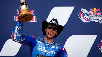 The Rise Of Suzuki And Alex Rins, The Result Of Hard Work And Consistent Performance