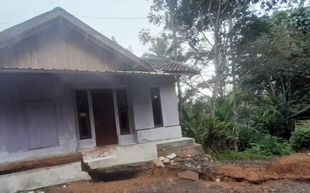 Lahan Relokasi untuk 204 KK di Takokak Korban Tanah Bergerak sudah Disiapkan Pemkab Cianjur