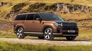 Hyundai Recall 135.000 Unit Santa Fe, Uji Tabrak Jadi Pemicu