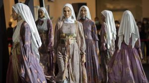 Produk Fesyen Modest Indonesia Catat Transaksi Rp29,44 Miliar di Korea