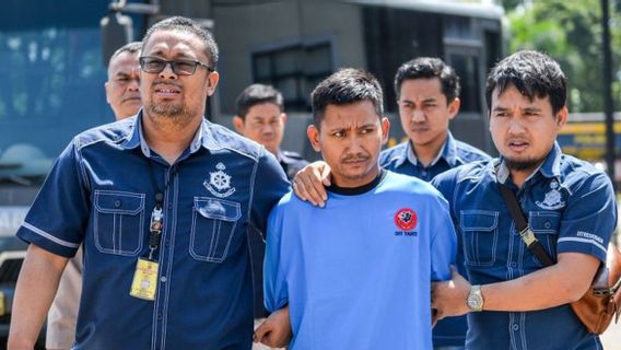 Pegi Setiawan的律师回应不符合犯罪要件的案件档案:这很糟糕!
