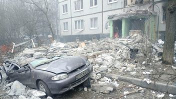 Gunakan Bom Klaster dan Sebar Ranjau Darat di Kharkiv, Amnesty International Sebut Rusia Lakukan Kejahatan Perang