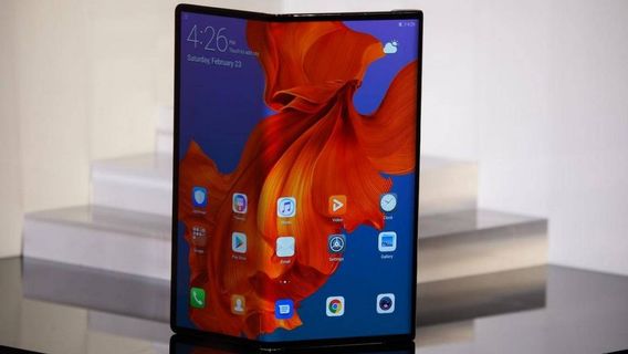 Resmi! Huawei Mate X2 Bakal Diumumkan 22 Februari Mendatang