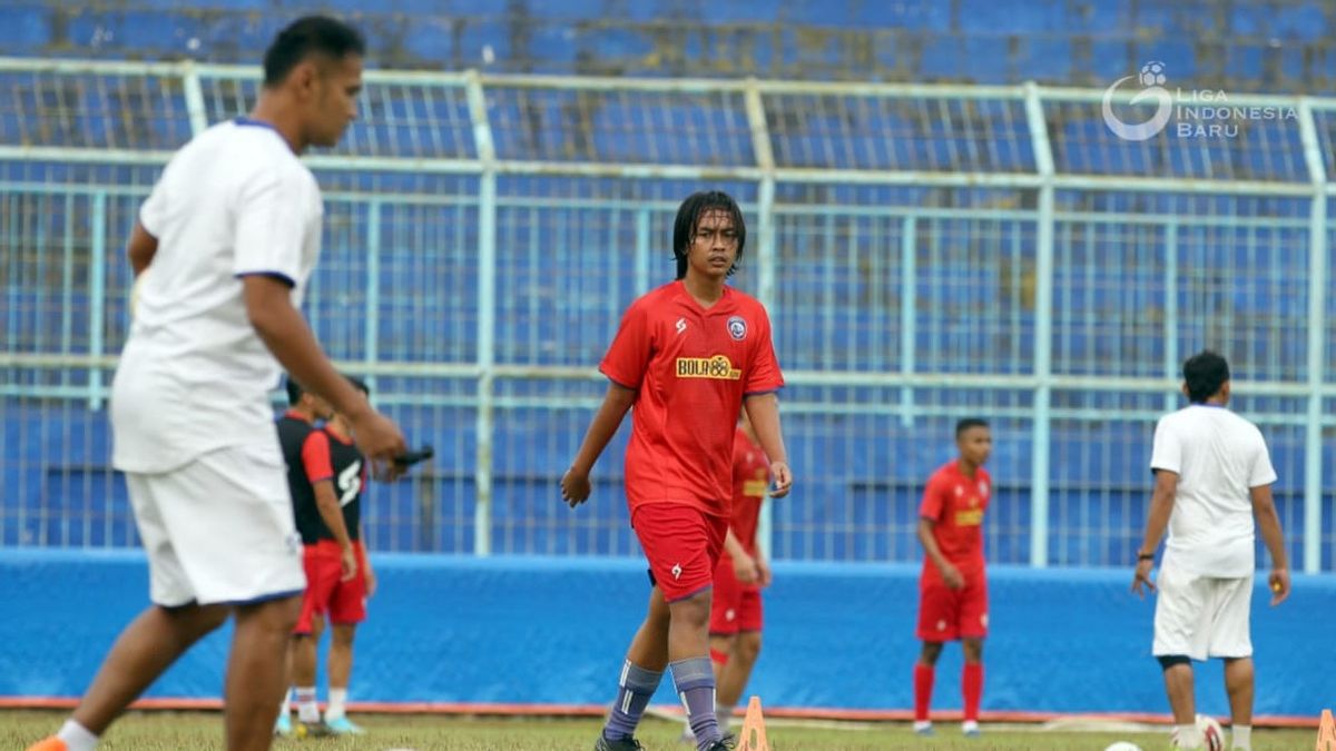U-20 Player Regulation: Persib Seeks Additional, Arema Continues To Monitor