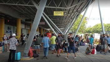Prediction Of Reaching 50 Thousand Passengers, Tanjung Priok Port Nusantara Terminal Provides 9 Ships For Eid Homecoming
