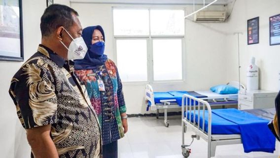 Puluhan Puskesmas di Surabaya Siaga 24 Jam untuk Hadapi Lonjakan Kasus COVID-19