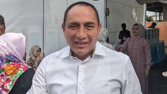 Edy Rahmayadi Sues North Sumatra Regional Head Election Results Won By Bobby Nasution