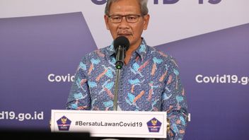 <i>Update</i> COVID-19 Per 6 Juni: Penambahan Kasus Positif Tertinggi Ada Di Jawa Timur 