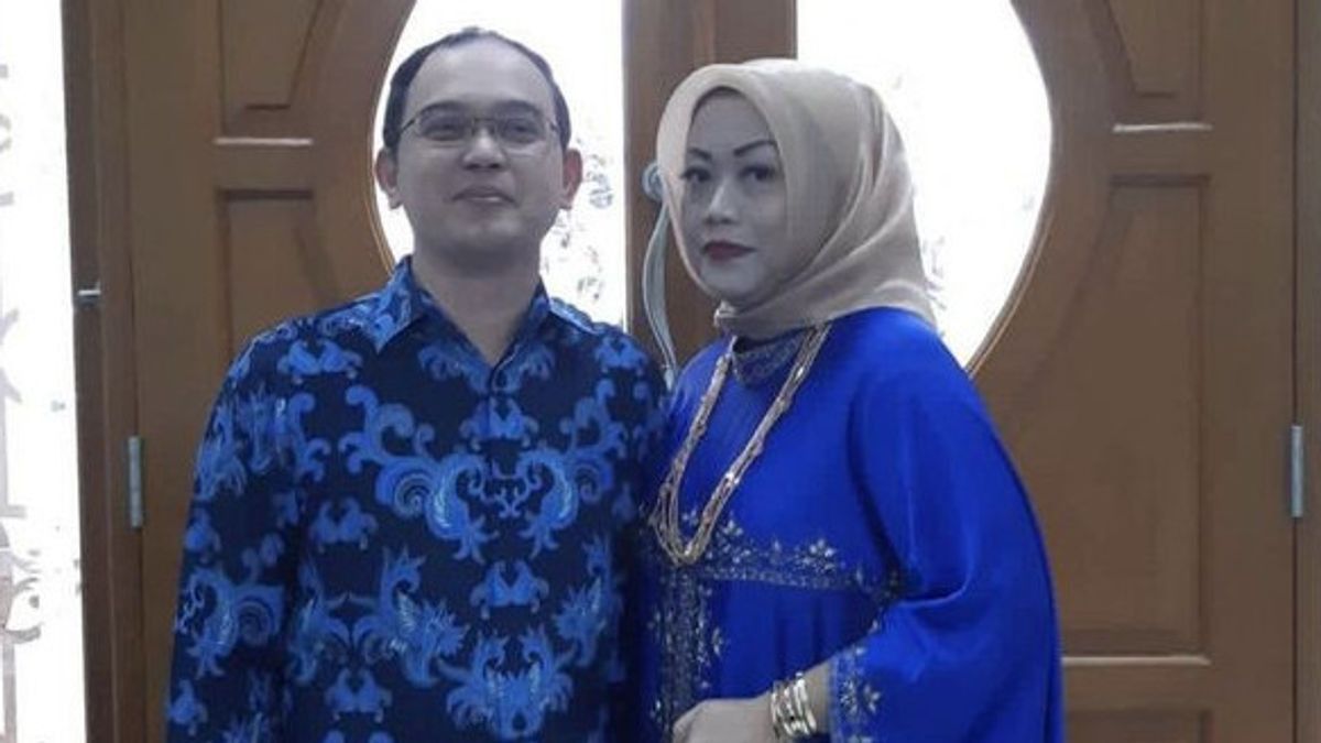 KPK Clarifies The Wealth Of DKI Transportation Agency Officials Because His Wife Is Viral With A Luxury Lifestyle