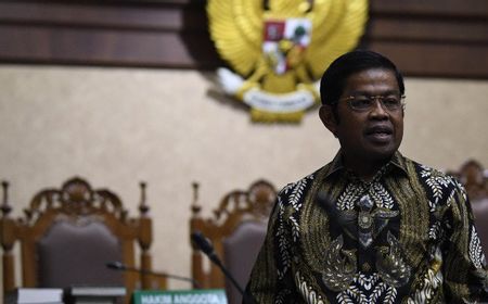 Idrus Marham Bebas Murni, Kekayaannya Rp25 Miliar Berupa 60 Bidang Tanah