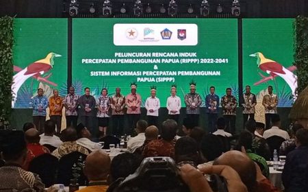 Percepat Pembangunan di Papua, Wapres Tekankan 4 Pesan Strategis