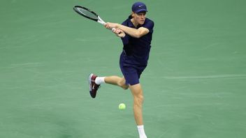 Jannik Sinner Secures Tickets For The 2025 US Open Semifinals