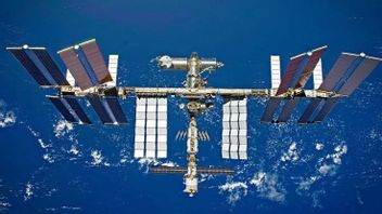 Rusia Segera Tinggalkan ISS, Jika Negara Barat Tak Segera Cabut Sanksi