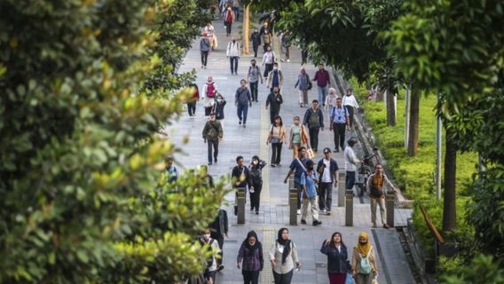 Anggota DPR Kritik BSU: Banyak Pekerja Rentan Terabaikan Karena Tak Punya BPJS Ketenagakerjaan
