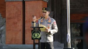 Bali Police Chief Orders Strict Actions On Thugs On The Island Of The Gods