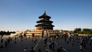 Warga Negara Inggris dan Kanada Bebas Visa Masuk China, Ini Ketentuannya
