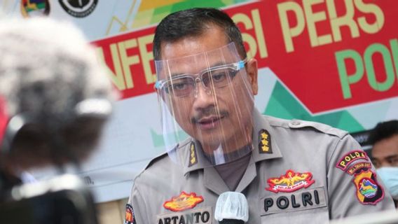 Polda NTB Tahan Tersangka Penyebar Hoaks Dana PEN