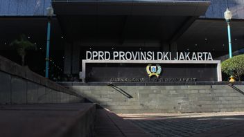 Jakarta DPRD Membres Préoccupations Au Sujet De La Banque DKI ATM Introduction Par Effraction