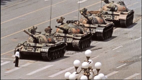 Tiananmen Tragedy: A Demonstration That Haunts The People's Republic Of China Is Lifeless